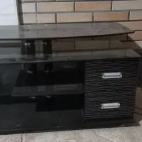 میز تلویزیون به همراه ۲ عددمیز جلومبلی