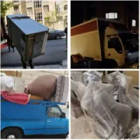 باربری حمل بار اثاثیه منزل با کارگر اسباب کشی