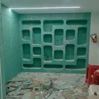 نیاز به استاد کناف کار و شاگرد روزمزد