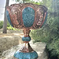 فیروزه کوبی ادریسی|صنایع دستی و سایر لوازم تزئینی|اراک, |دیوار