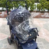 کالسکه|کالسکه و لوازم جانبی|کرج, شهرک فهمیده|دیوار