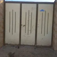 درب حیاط ویلایی سه لنگه|مصالح و تجهیزات ساختمان|فهرج, |دیوار