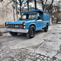 خدمات حمل بار نیسان آبی