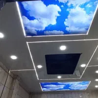 اجرای تخصصی سقف کشسان