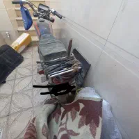 موتورهندا 125مدل 87