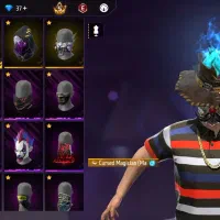 فری فایر طاق با اک سر تر|کنسول، بازی ویدئویی و آنلاین|اردبیل, |دیوار