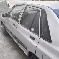 پراید ۱۴۱ مدل ۸۸ نقره ای|خودرو سواری و وانت|کرمانشاه, |دیوار