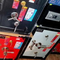 گاوصندوق 100کوتاه تک درب kaveh ترازو|فروشگاه و مغازه|لاهیجان, بازکیاگوراب|دیوار