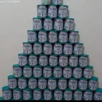 قوطی خالی شیر خشک