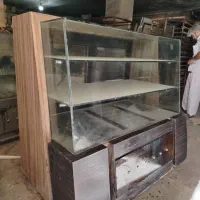 ویترین نان و شیرینی پزی میز صندوق|فروشگاه و مغازه|تهران, فردوس|دیوار