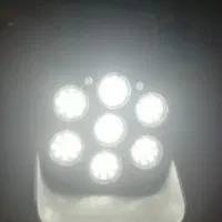 لامپ خورشیدی طرح دوربین برای بی برقی احتمالی