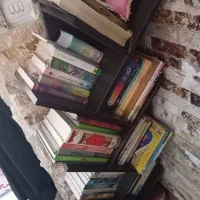 دراوروکمدولوستروکتابخانه همه باهم ۱۲۰۰|لوستر و چراغ آویز|تهران, نازی‌آباد|دیوار
