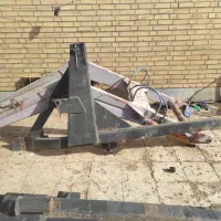 بیل تراکتوری شش سیلندری 399