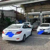 خدمات صافکاری PDRو سنتی