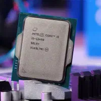 سی پی یو cpu 12400 خنک کننده بادی اوست