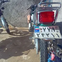 متور ۱۲۵|موتورسیکلت|خوشاب, |دیوار