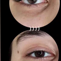 آموزش اکستنشن مژه