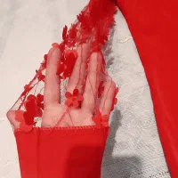 شومیز قرمز مناسب شب یلدا و مجالس|لباس|بهبهان, |دیوار