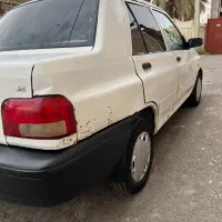 پراید مدل ۹۶|خودرو سواری و وانت|بم, |دیوار