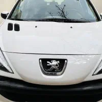 پژو207tu3 مدل ۱۴۰۲ خشک