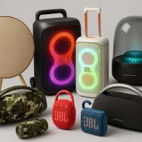 نمایندگی محصولات JBL و harmen / kardon