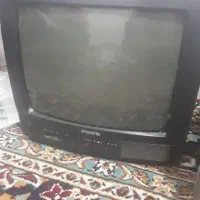 تلوزیون سالم تمیز