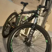 دوچرخه راپیدو سایز ۲۶ تنه بزرگ