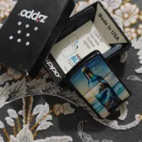 فندک بنزینی Zippo|زیورآلات و اکسسوری|مهاباد (آذربایجان غربی), |دیوار