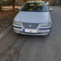 سلام سمند ای اف سون پایه گاز سوز|خودرو سواری و وانت|مشهد, الهیه|دیوار