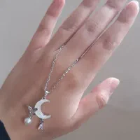 جواهرات نقره و استیل مناسب هدیه ولنتاین