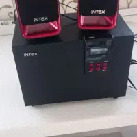 اسپیکر فلش خور intex