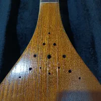 سه تار امیر فتاحی مدل یک مهر|سازهای سنتی|بندر انزلی, شالیور|دیوار