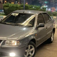 سمند ef7 مدل ۹۳