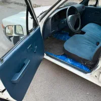 تویوتا دوکابین مدل ۱۹۹۰|خودرو سواری و وانت|زاهدان, |دیوار