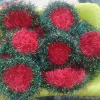 سفارش بافت انواع اسکاچ و دستگیره|سفره، حوله، دستمال آشپزخانه|زاهدان, |دیوار