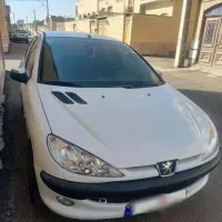 پژو 206 مدل 94 بدون رنگ (نقدی و معاوضه )
