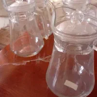 پارچ فرانسوی درب دار