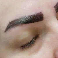 میکرو ابرو شیدینگ لب مواد آمریکایی فقط هزینه مواد|خدمات آرایشگری و زیبایی|بروجرد, |دیوار