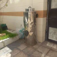 دیگ بخار ایستاده برای سونا ،خشکشویی، کارواش|ماشین‌آلات صنعتی|تهران, شهران جنوبی|دیوار