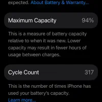 ایفون ۱۶ پرو ۲۵۶