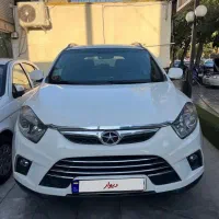 جک s5 توربو ۲۰۰۰ دنده مدل ۹۵ در حد
