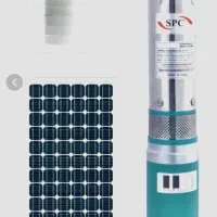 پمپ شناور ۱۲ ولت خورشیدی