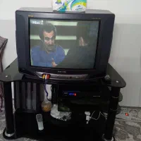 تلوزیون۲۱اینچ‌سامسونگ|تلویزیون و پروژکتور|تهران, کوثر|دیوار