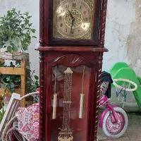 ساعت ایستاده
