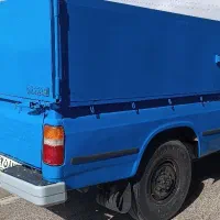 نیسان بار مطمئن برای اثاث‌کشی منزل و دفتر