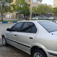 سمند 84 عروسک