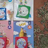 کتابکار پایه هشتم موسسه پرش، کامل و تمیز، زیر قیمت|کتاب و مجله آموزشی|قم, زنبیل آباد|دیوار