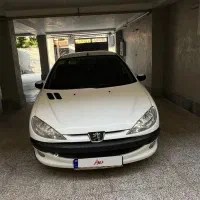 206مدل 97بی رنگ بدون خط و خش بدون ضربه