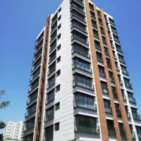 برج باغ/129 متر/ 3 خواب/دو نبش /بدون مشرف