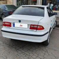 سمند مدل ۹۵ موتور ملی|خودرو سواری و وانت|تبریز, |دیوار